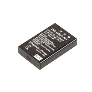 Genopladeligt batteri, passer til Easytymp tympanometer og til Custo Cardio 110 BT ekg-apparat