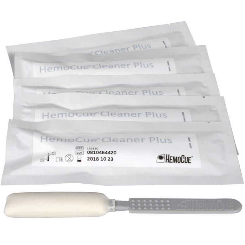 Cleaner, HemoCue, Plus, til WBC og WBC DIFF