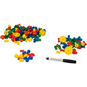 �reoliven sortimentss�t, BET55, til Titan og easyTymp tympanometer, engangs