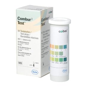Urinstix, Combur, 3 *Denne vare tages ikke retur*