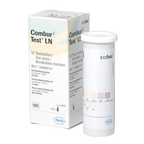 Urinstix, Combur, 2LN