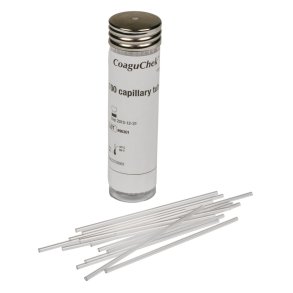 Kapill�rr�r, CoaguChek, 75 ml