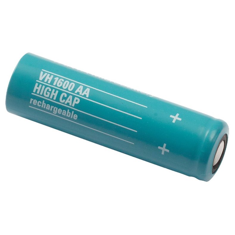 Genopladeligt batteri, til gammel model MT10 *Denne vare tages ikke retur*