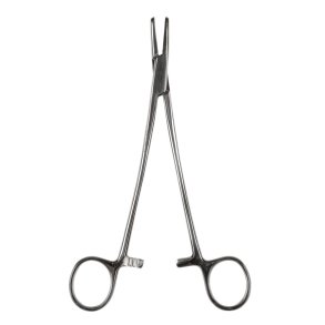 N�leholder, Mayo-Hegar, 18cm, rustfrit st�l, Autoklaverbar, flergangs