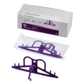 Urinposestativ, Qufora, One size, lilla, sammenklappeligt