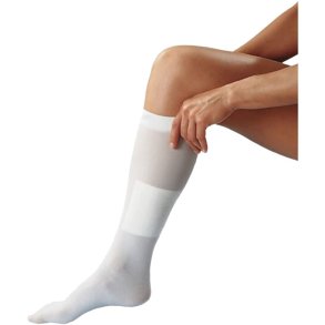 Liners�t, VenoTrain Ulcertec 46, hvid, medium-normal-lang *Denne vare tages ikke retur*