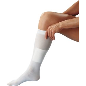 Liners�t, VenoTrain Ulcertec 46, hvid, large-normal-lang *Denne vare tages ikke retur*
