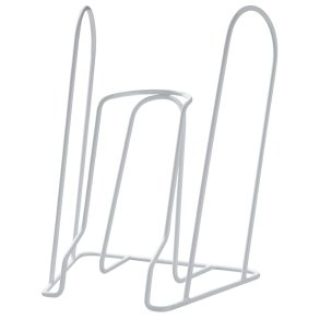 Str�mpep�tager, Medi Butler, hvid, one size, med langt greb *Denne vare tages ikke retur*