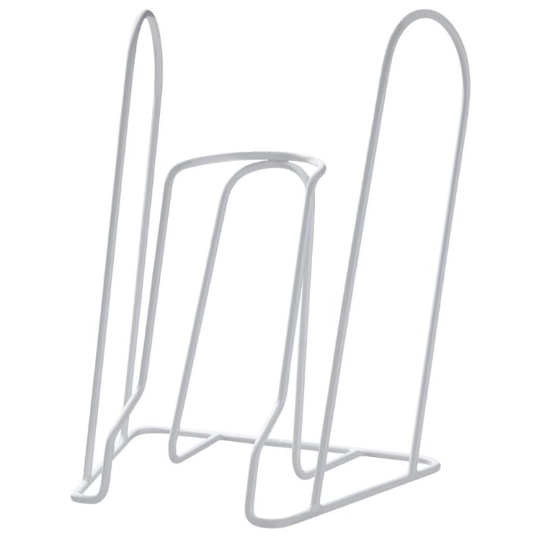 Str�mpep�tager, Medi Butler, hvid, one size, med langt greb *Denne vare tages ikke retur*