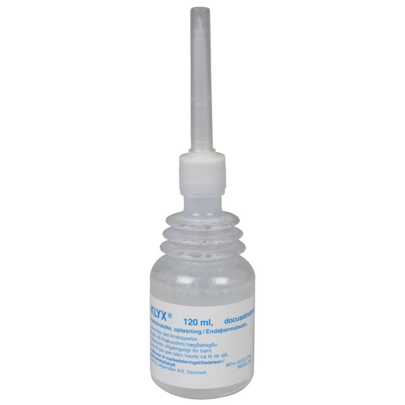 Aff�ringsmiddel, Klyx, 120 ml *Denne vare tages ikke retur*