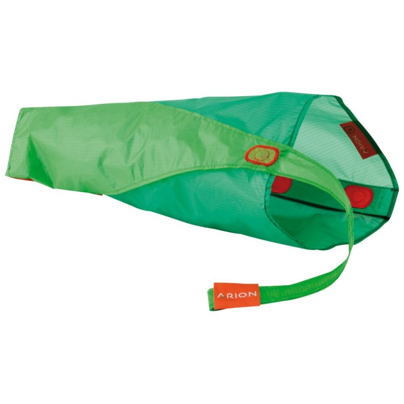 Str�mpep�tager, Magnide, gr�n, x-large - skostr. ≥ 46