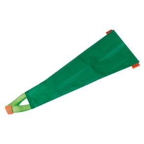 Str�mpep�tager, Easy-Slide, gr�n, medium - skostr. 38-41 til �ben t�