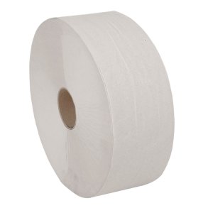 Jumborulle, Tork T1 Universal, 1-lags, Midi, 480m x 9,4cm, �26cm, ubleget, genanvendt papir