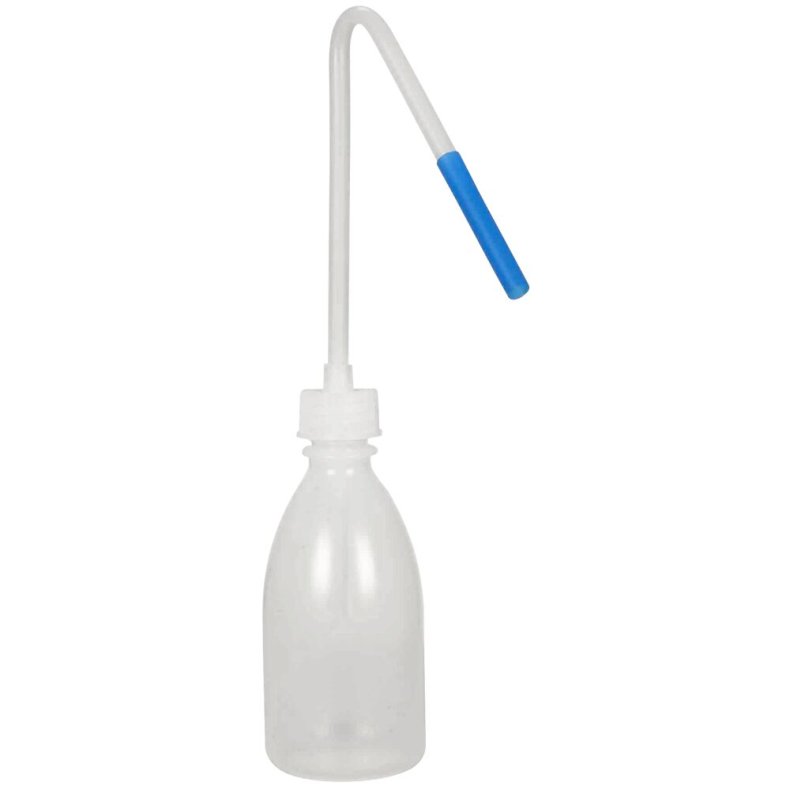 Spr�jteflaske, med tud, 100 ml