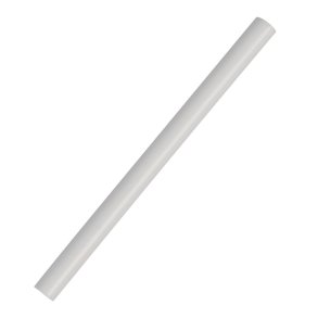 Suger�r, Novo cup, 9,2cm, �6,4mm, hvid, PP