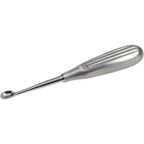 Skarpske, Volkmann, 17cm, rustfrit st�l, Fig 4, 14,5x9,5mm *Denne vare tages ikke retur*