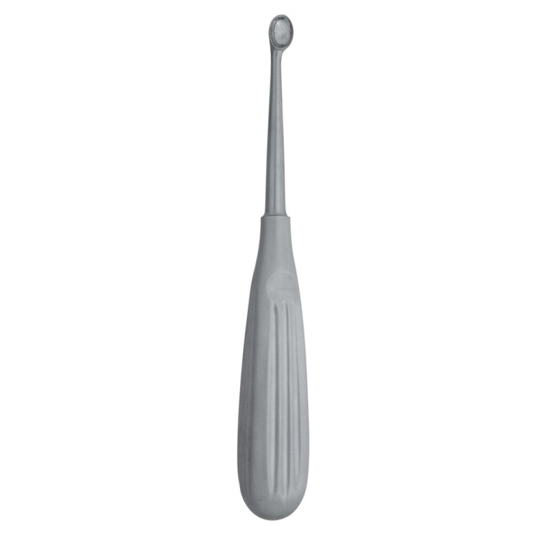 Skarpske, Volkmann, 17cm, rustfrit st�l, Fig 3, 13x8,4mm *Denne vare tages ikke retur*