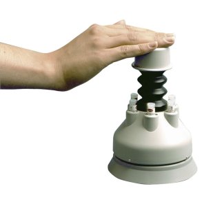 Dispenser, Oxoid, 6 huller til disc resistenstabletter *Denne vare tages ikke retur*