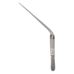 Pincet, Troeltsch Wilde, 13cm, rustfrit st�l, vinklet og krydset *Denne vare tages ikke retur*