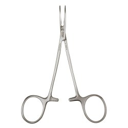 Arterieklemme, 21cm, lige, med 1 x 2 t�nder *Denne vare tages ikke retur*