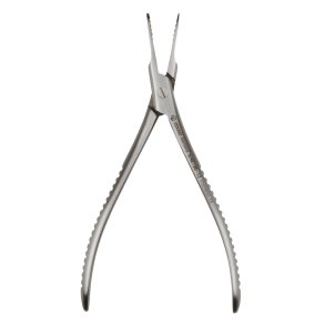 Negleafrivningstang, Radolf, 13,5cm, rustfrit st�l *Denne vare tages ikke retur*