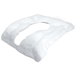 Trykaflastende pude, Levabo Seat All, bath, 50x50x8cm, hvid *Denne vare tages ikke retur*