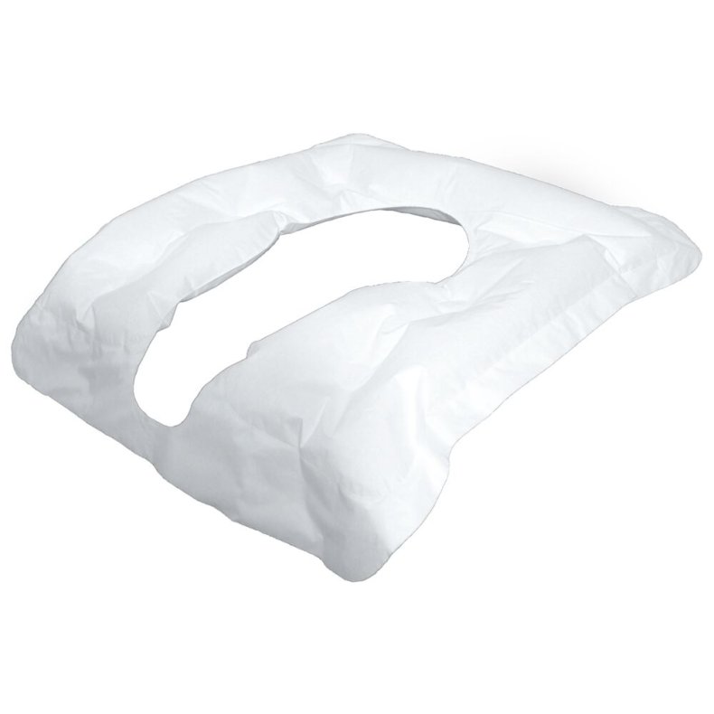 Trykaflastende pude, Levabo Seat All, bath, 50x50x8cm, hvid *Denne vare tages ikke retur*