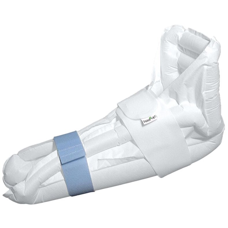 H�laflaster, Levabo Heel Up, Max, 30x18x50cm, hvid