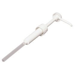 Doseringspumpe, Tana Professional, hvid, plast, 20 ml, til 5 og 10 l dunk