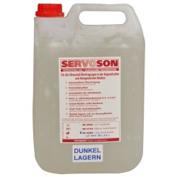 Ultralydsgel, 5 l, letv�gtsbeholder
