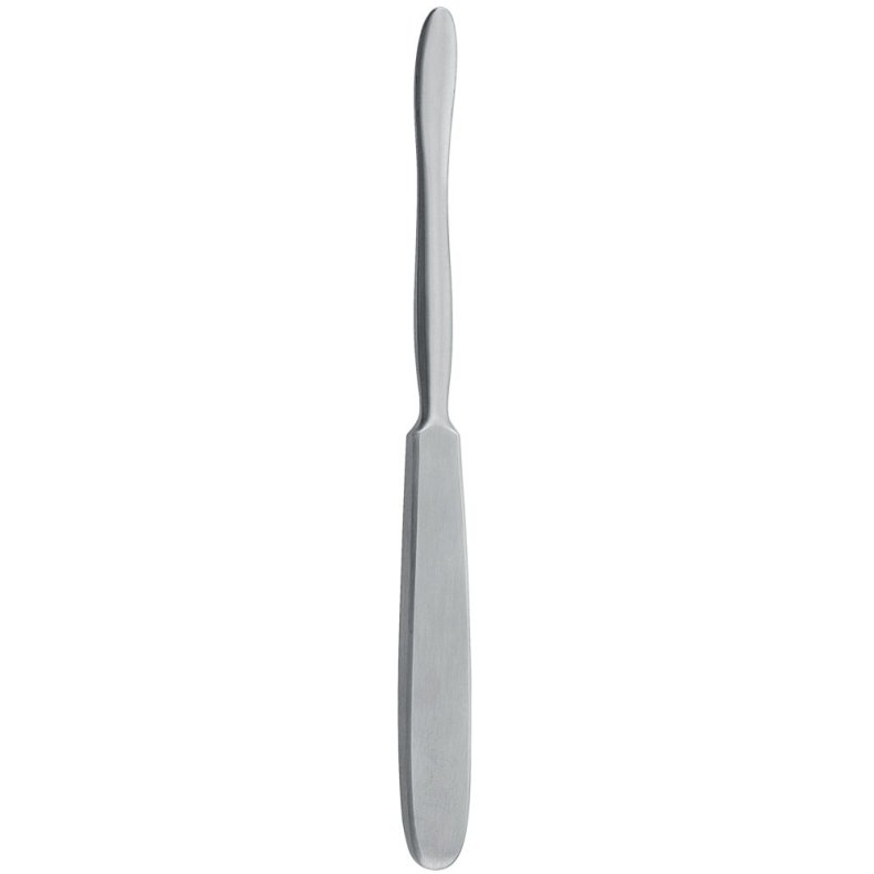 Elevatorium, Langenbeck, 20cm, rustfrit st�l, stump *Denne vare tages ikke retur*