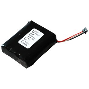 Genopladeligt batteri, QuikRead Go, Crp-apparat