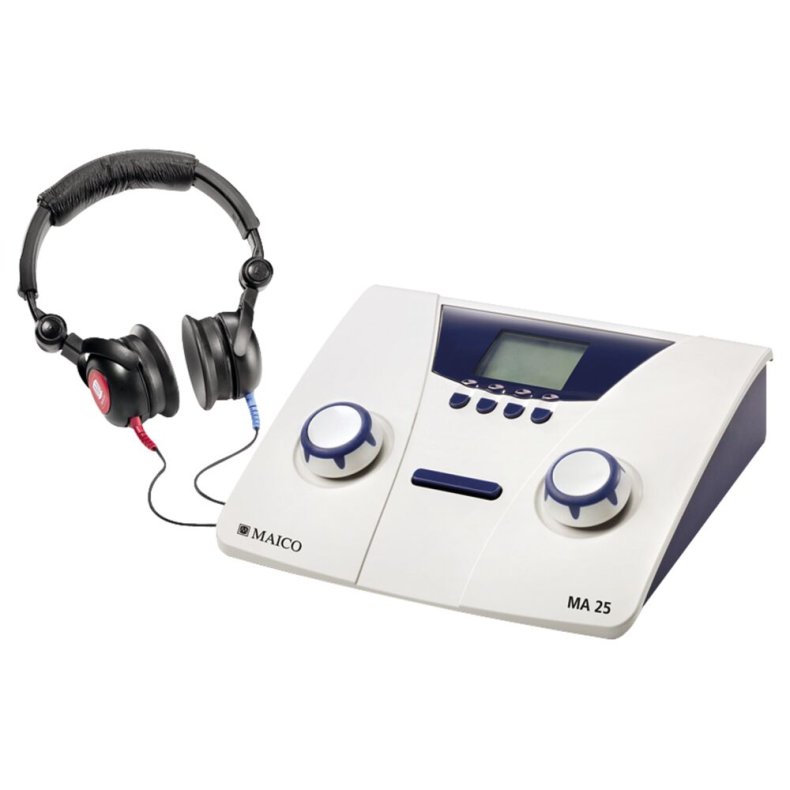 Audiometer, MA25 *Denne vare tages ikke retur*