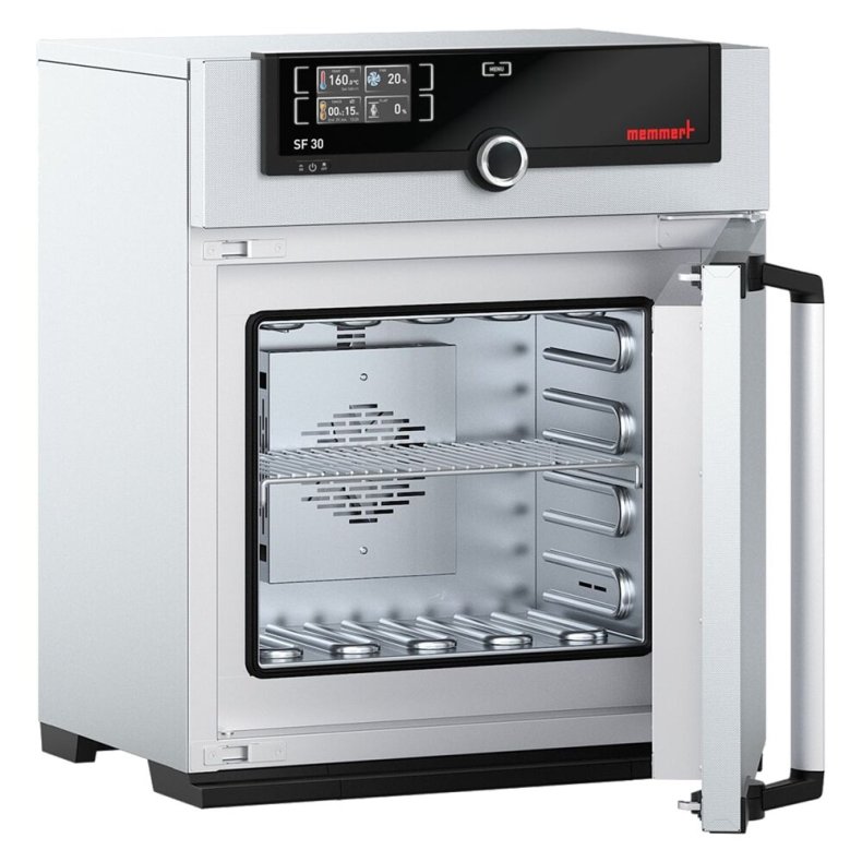 T�rsterilisator, Memmert, SF30, 43,4x58,5x70,7cm, 32 l, rustfrit st�l *Denne vare tages ikke retur*