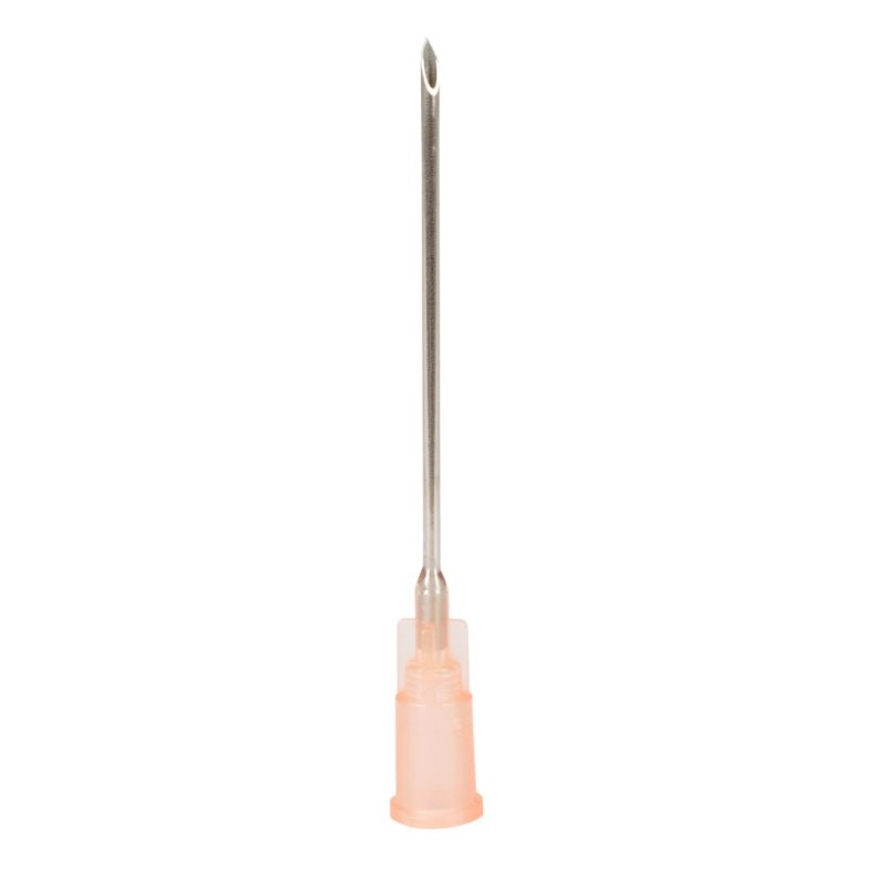 Kanyle, Sterican, rosa, 18G, 1�", 1,2x40mm, kort slib, steril *Denne vare tages ikke retur*