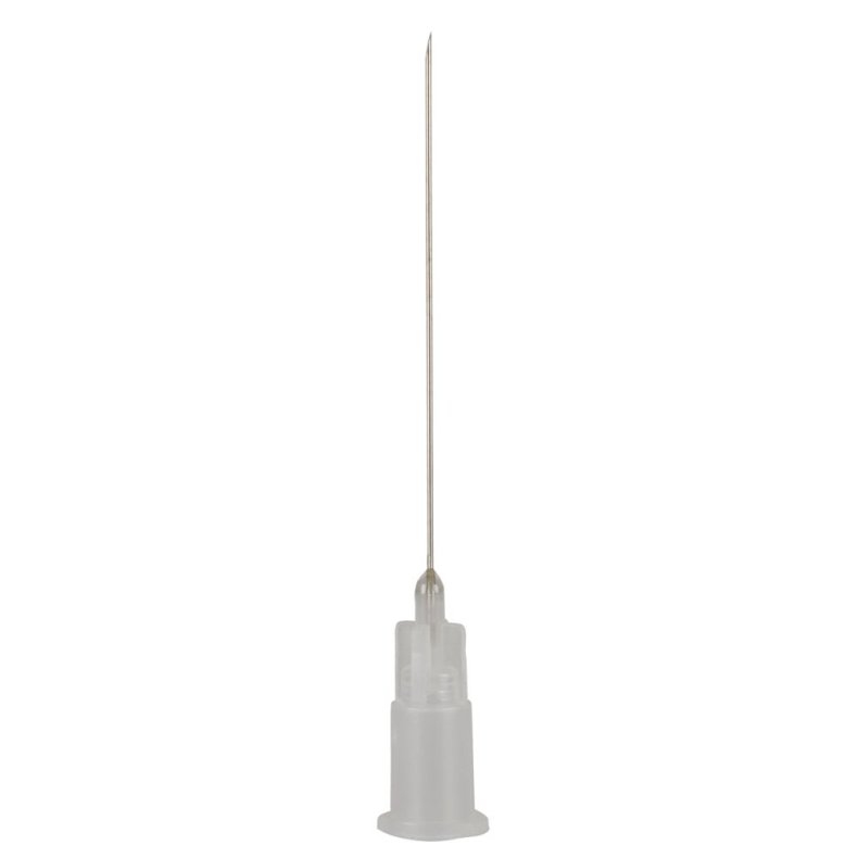 Kanyle, Sterican, gr�, 27G, 1�", 0,4x40mm, steril *Denne vare tages ikke retur*