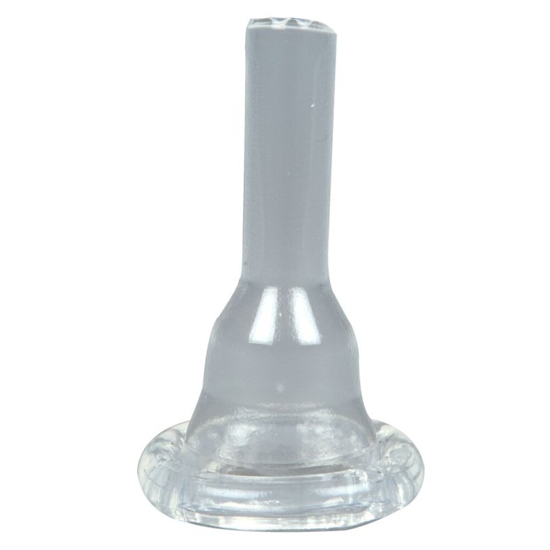 Uridom, Urimed Vision Standard, 8cm, �25mm, klar, kl�beflade 4,5 cm
