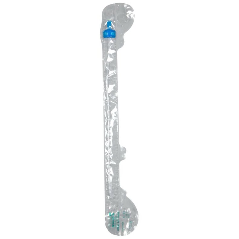 Engangskateter, Actreen Lite, tiemann, CH 08, 45cm, coated, steril *Denne vare tages ikke retur*