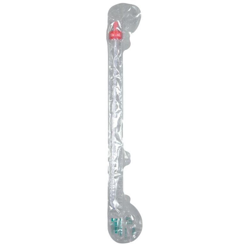 Engangskateter, Actreen Lite, tiemann, CH 18, 45cm, coated, steril *Denne vare tages ikke retur*