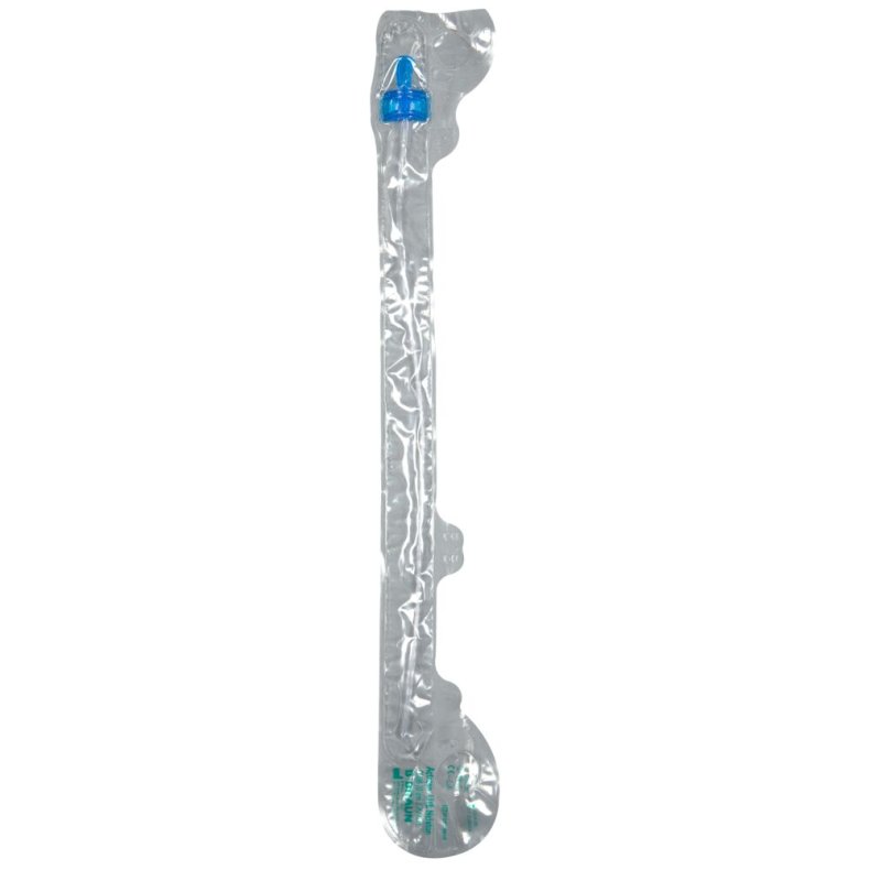 Engangskateter, Actreen Lite, nelaton, CH 08, 45cm, coated, steril *Denne vare tages ikke retur*