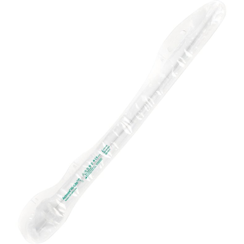 Engangskateter, Actreen Hi-Lite, nelaton, CH 08, 20cm, coated, female steril *Denne vare tages ikke retur*