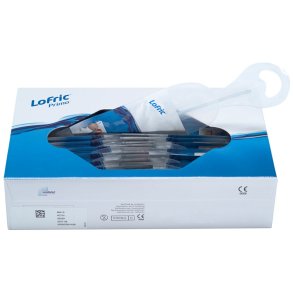 Engangskateter, LoFric Primo, nelaton, CH 14, 20cm, coated, female steril *Denne vare tages ikke retur*