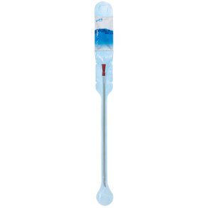 Engangskateter, LoFric Primo, tiemann, CH 16, 40cm, coated, steril *Denne vare tages ikke retur*