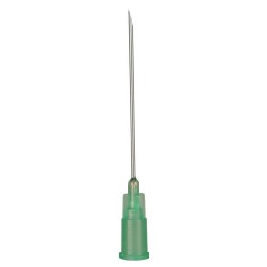 Kanyle, Sterican, gr�n, 21G, 1