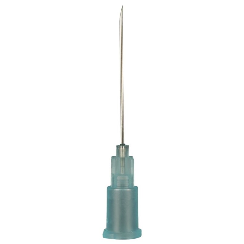Kanyle, Sterican, bl�, 23G, 1", 0,6x25mm, langt slib, steril *Denne vare tages ikke retur*
