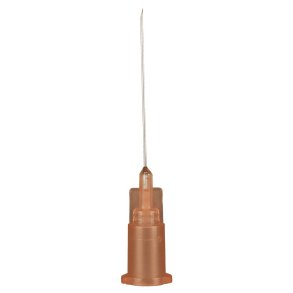 Kanyle, Sterican, brun, 26G, 1