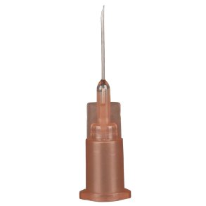 Kanyle, Sterican, brun, 26G, �