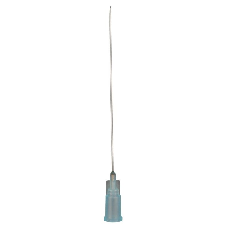 Kanyle, Sterican, bl�, 23G, 2 3/8", 0,6x60mm, langt slib, steril *Denne vare tages ikke retur*