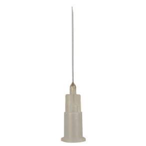 Kanyle, Sterican, gr�, 27G, 1