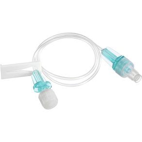 Forl�ngerslange, B.Braun, 30cm, Ydre diameter �0,9, indre diameter �1,9 mm, luer lock, steril *Denne vare tages ikke retur*